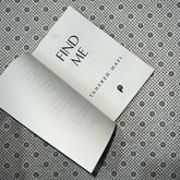 find me shatter me novella by tahereh mafi